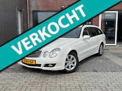 Mercedes-Benz E-klasse Estate - 320 CDI Classic 4-Matic | V6 | Trekhaak | Leer |