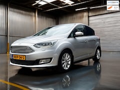 Ford C-Max - 1.5 Titanium carplay_PDC_Cruise_Automaat_Trekhaak