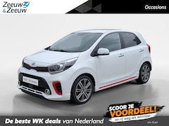 Kia Picanto - 1.2 CVVT GT-Line | Vol opties | Stoelverwarming | Leder | Climate |