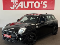 MINI Clubman - 1.5|NAVIGATIE|ECC AIRCO|CRUISE|ELEC PAKKET