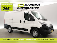 Citroën Jumper - 2.2 BlueHDi 140PK L1H1 | Airco | Cruise | Camera | Navi | 3 Zits | Trekhaak | Imperiaal
