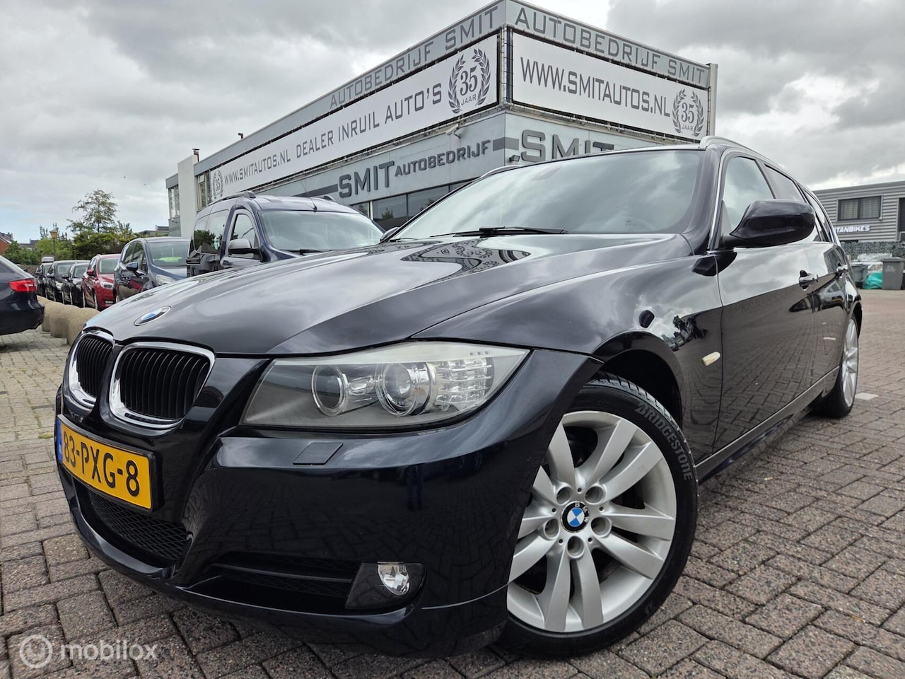 BMW 3-serie Touring - 318i Corporate Lease Business Line Sport - AutoWereld.nl
