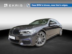 BMW 5-serie - Sedan 520i | M Sportpakket | High Executive | Elektrisch glazen schuif-/kanteldak | Head-U