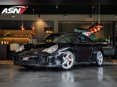 Porsche 911 - 996 3.6 Coupé Carrera 4S, Facelift, 320 PK, Handgeschakeld, Bose/Sound, Cruise/Control, 11
