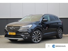 Opel Grandland X - 1.6 Turbo Hybrid Elegance | Stoelverw. & Vent. | 360 Camera | Adapt. Cruise | Elekt. Achte