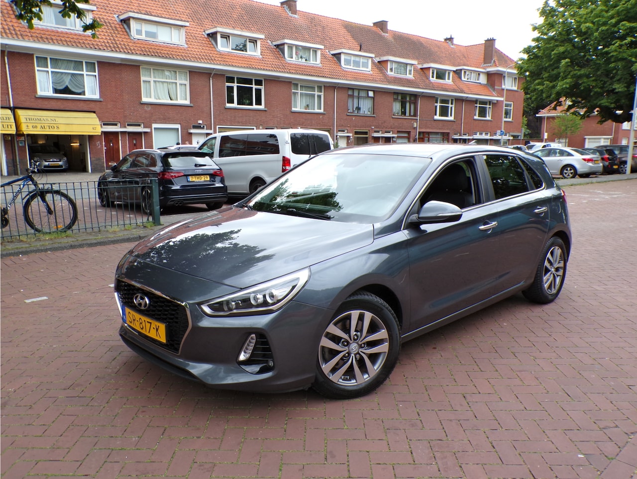 Hyundai i30 - 1.4 T-GDI Premium AUTOMAAT 140 PK - AutoWereld.nl