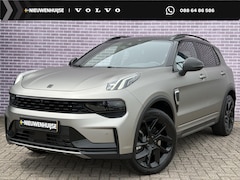 Lynk & Co 01 - 1.5 | Matt Grey Aluminium | Trekhaak | Zwarte hemelbekleding | Apple Carplay/Android Auto
