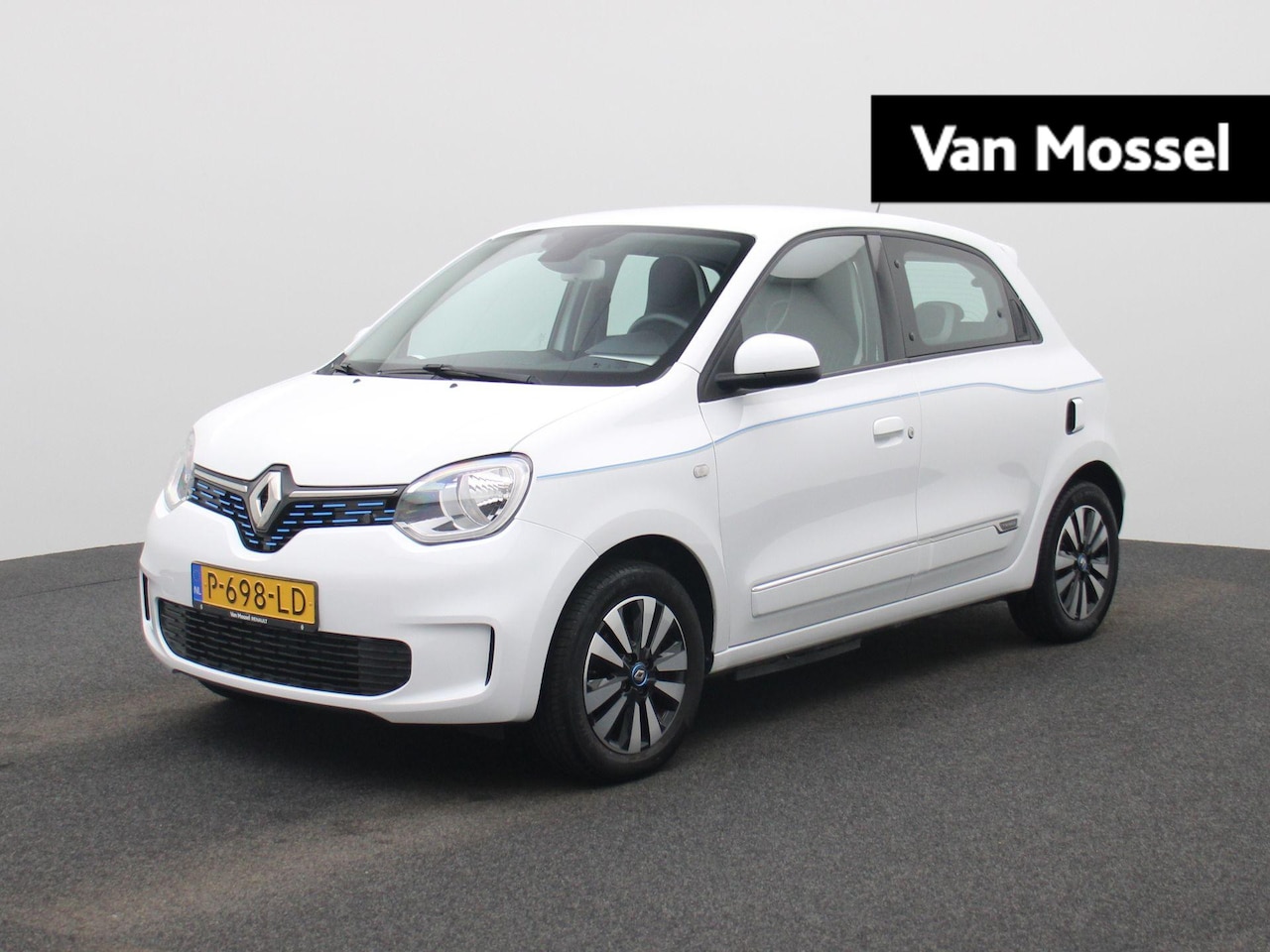 Renault Twingo Z.E. - R80 Intens | 15" LMV | Licht- & Regensensor | Apple Carplay  & Android Auto | Climate Cont - AutoWereld.nl