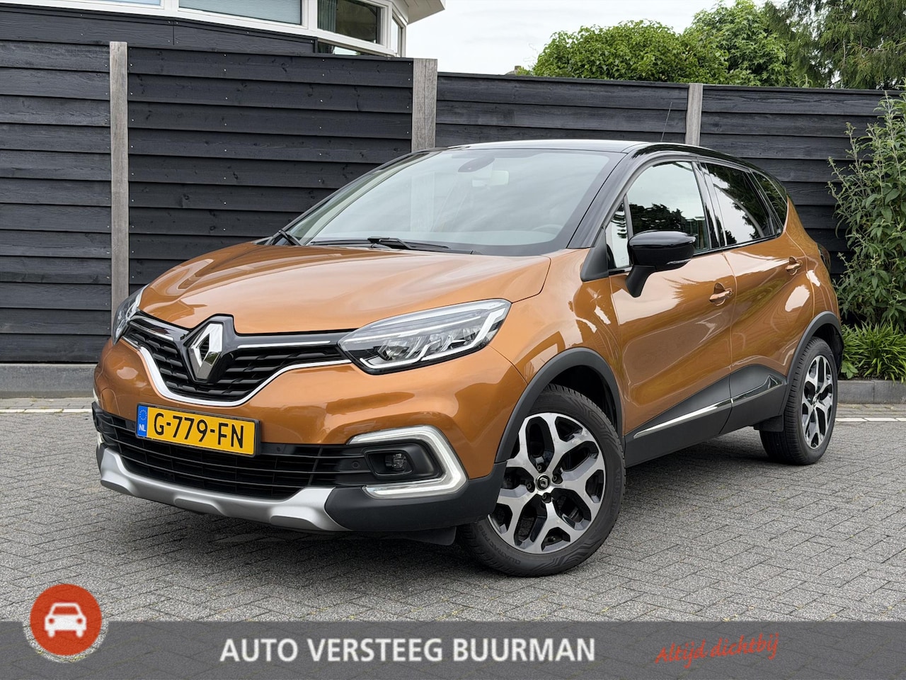 Renault Captur - Zen 0.9 TCe 90PK Navigatie, Achteruitrijcamera, Keyless, LED Koplampen, Stoelverwarming, B - AutoWereld.nl