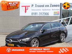 Mercedes-Benz CLA-klasse Shooting Brake - 180 AMG Orig. Ned./Automaat/Apple carplay/Sfeerverlichting/Airco/Navigatie/Cruise control/