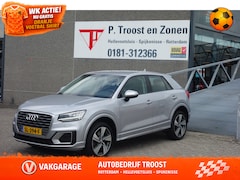 Audi Q2 - 1.4 TFSI CoD #limited AUTOMAAT/DEALER OND. /NAVI/CLIMA-AIRCO/L.M.VELGEN/P.SENSOREN/BLEUTOO
