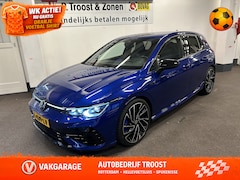 Volkswagen Golf - 2.0 TSI R 4Motion | Memory seats | PPF Folie | Lederen bekleding | Stoel+Stuurverwarming |