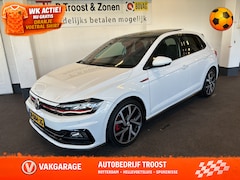 Volkswagen Polo - 2.0 TSI GTI | Panoramadak | Digital dashboard | Adaptief onderstel | Achteruitrijcamera |