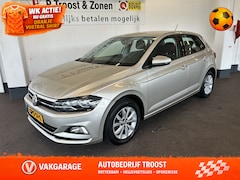Volkswagen Polo - 1.0 TSI Highline Automaat | Adaptieve cruise control | Climate control | Parkeersensoren |
