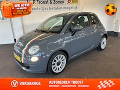 Fiat 500 - 1.0 TwinAir Pop | Airco | LM velgen | Nederlands geleverd | Radio/MP3