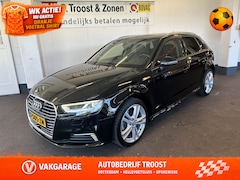 Audi A3 Sportback - 40 e-tron Advance S-Line 204PK | Digital dashboard | Adaptieve cruise control | Climate co