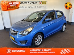 Opel Karl - 1.0 ecoFLEX Edition | Hoge instap | Cruise control | Airco | Nederlands geleverd