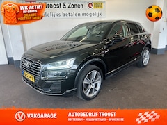 Audi Q2 - 35 TFSI CoD Sport Pro S-Line 150PK | Keyless | Apple carplay | Cruise control | Climate co