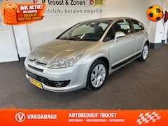 Citroën C4 Coupé - 1.6-16V VTR+ | Cruise control | Climate control | Nederlands geleverd | Nette staat