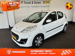 Peugeot 107 - 1.0 Active | Airco | LED Dagrijverlichting | Origineel Nederlands | Lage KM stand | 5 deur