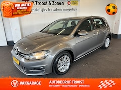 Volkswagen Golf - 1.0 TSI Edition | Airco | Radio/MP3 | Nederlands geleverd | Elek. ramen