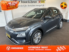 Hyundai Kona Electric - EV Fashion 39 kWh Vol Elektrisch | Cruise control | Climate control | Achteruitrijcamera |