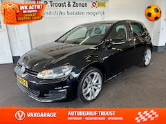 Volkswagen Golf - 1.4 TSI Highline Automaat | Cruise control | Climate control | Navigatie | Stoelverwarming