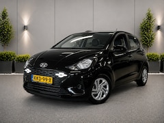 Hyundai i10 - 1.0 Premium * CAMERA * STOEL+STUUR VERWARMING * CLIMATE