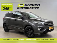Ford Kuga - 1.5 EcoBoost ST-Line | Clima | Camera | Cruise | Keyless | Stoel/Stuurverw