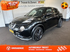Nissan Juke - 1.2 DIG-T S/S Tekna | Cruise control | Climate control | 360 Camera | Navigatie | Dodehoek