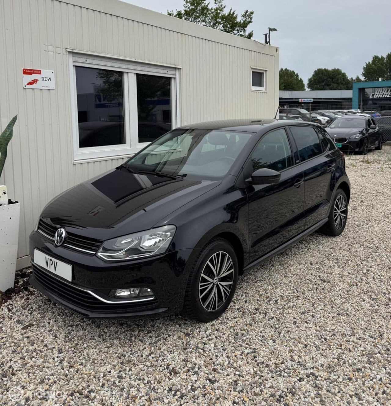 Volkswagen Polo - 1.0 TSI ALLSTAR Clima Cruise Stoelverwarming - AutoWereld.nl