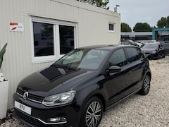 Volkswagen Polo - 1.0 TSI ALLSTAR Clima Cruise Stoelverwarming