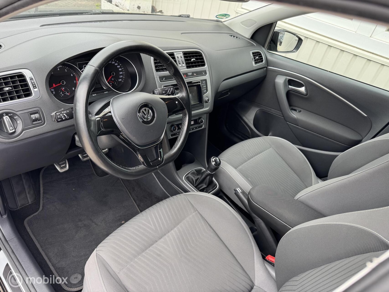 Volkswagen Polo - 1.0 TSI ALLSTAR Clima Cruise Stoelverwarming - AutoWereld.nl