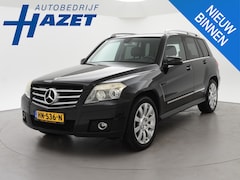 Mercedes-Benz GLK-klasse - 320 CDI V6 224 PK AUT7 4-MATIC YOUNGTIMER + TREKHAAK 2000 KG | NAVIGATIE