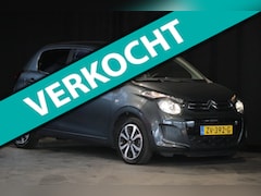 Citroën C1 - 1.0 VTi Shine / ORIG. NL / CARPLAY / ACHTERUITCAM. /