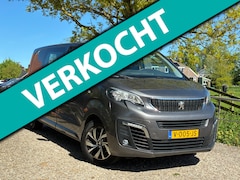 Peugeot Expert - 227S 2.0 BlueHDI 180 Premium Pack | Automaat + 116.000 NAP nu € 5.975, - Ex BTW