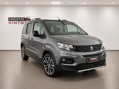 Peugeot Rifter - 1.2 PureTech GT Automaat | BTW | Trekhaak | Navi | Camera | CarPlay