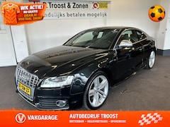 Audi S5 - Coupé 4.2 FSI S5 quattro Pro Line Handgeschakeld | Nederlands geleverd | Cruise control |