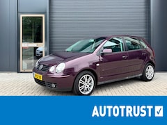 Volkswagen Polo - 1.4-16V Sportline 5DRS | CLIMATIC | CRUISE CONTROL | 4 x EL RAMEN | APK 03-2027