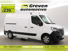 Renault Master - 2.3 DCI L2H2 150PK | Airco | Cruise | Camera | LED | Parkeersens. | Stoelverw