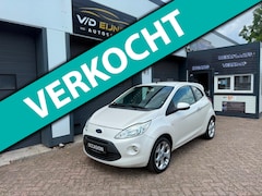 Ford Ka - 1.2 Titanium X Nieuwe APK + Grote Beurt | 3 Mnd Garantie