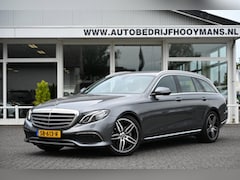 Mercedes-Benz E-klasse Estate - 200 Exclusive Trekhaak Burmester AMG velgen