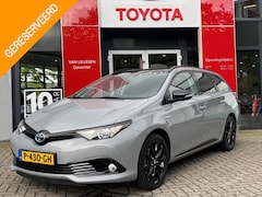 Toyota Auris Touring Sports - 1.8 Hybrid Freestyle CLIMA CRUISE CAMERA BLUETOOTH LM-VELGEN (+ 17’’)