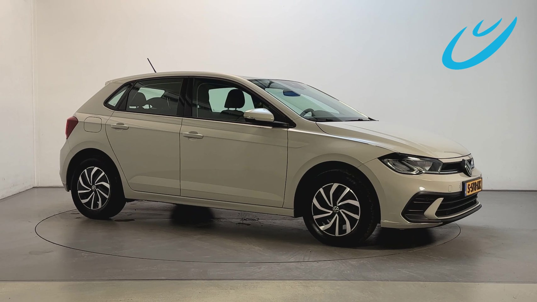 Volkswagen Polo - 1.0 TSI Life Parkeersensoren App-Connect DAB+ Virtual Cockpit - AutoWereld.nl