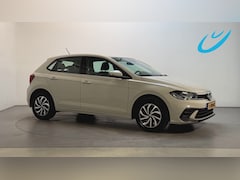 Volkswagen Polo - 1.0 TSI Life Parkeersensoren App-Connect DAB+ Virtual Cockpit
