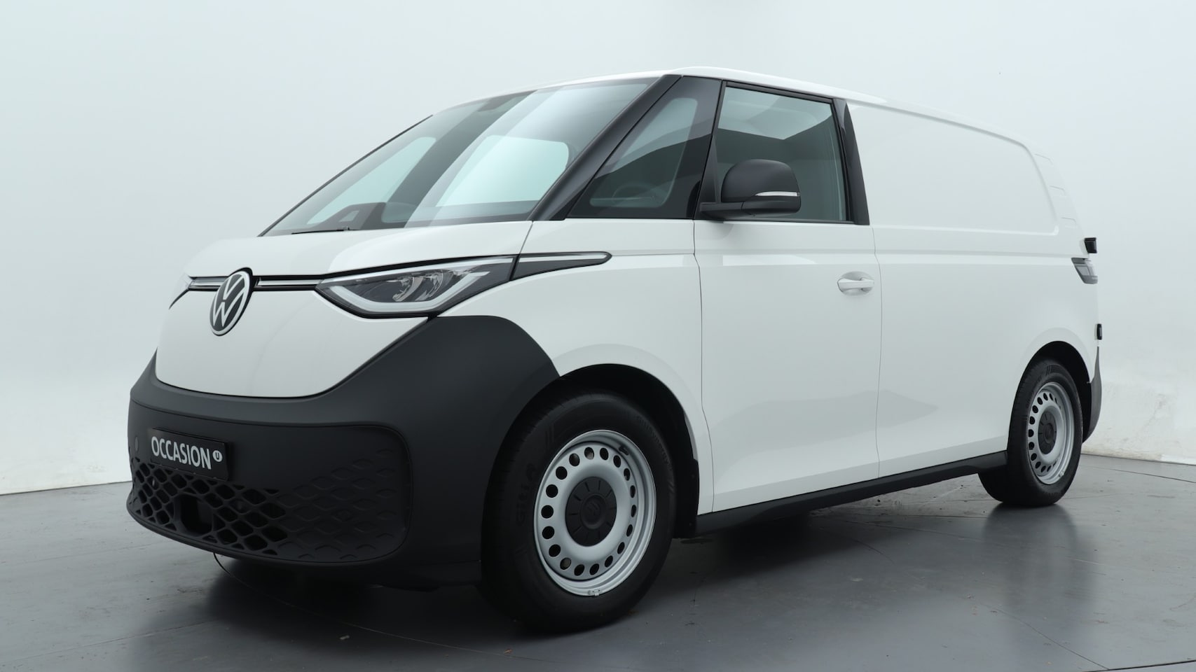 Volkswagen ID. Buzz Cargo - L1H1 286pk 79kWh RWD Economy-Limited Edition - AutoWereld.nl