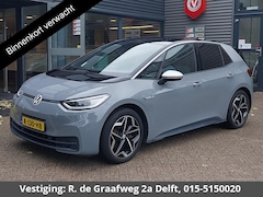 Volkswagen ID.3 - First Plus 58 kWh SOH 91% | Stoelverwarming | Parkeersensoren | Apple Carplay & AndroidAUT