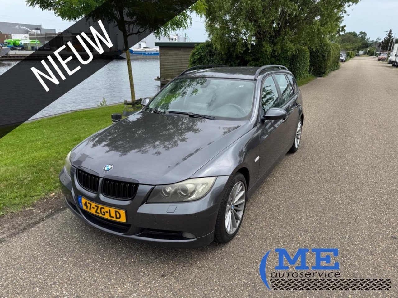 BMW 3-serie Touring - 318i Executive|airco|cruise| koopje - AutoWereld.nl