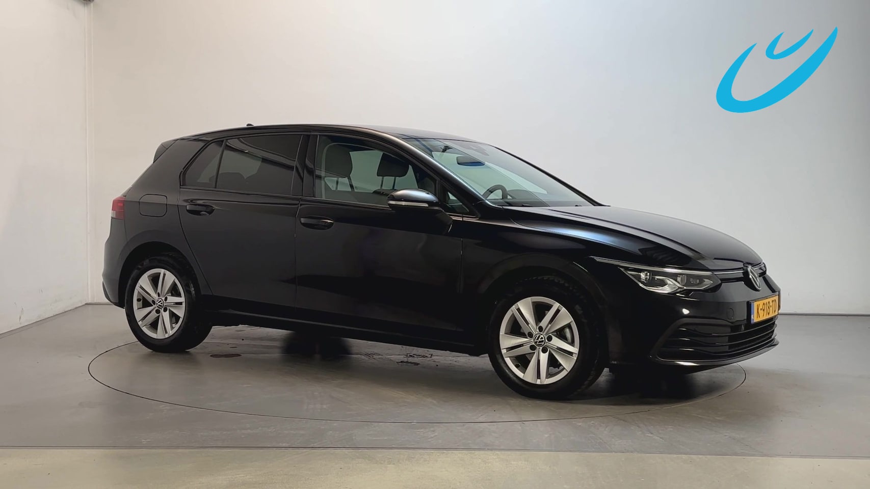 Volkswagen Golf - 1.5 TSI Life Business Alcantara Stoelverwarming Camer Sfeerverlichting DAB+ - AutoWereld.nl