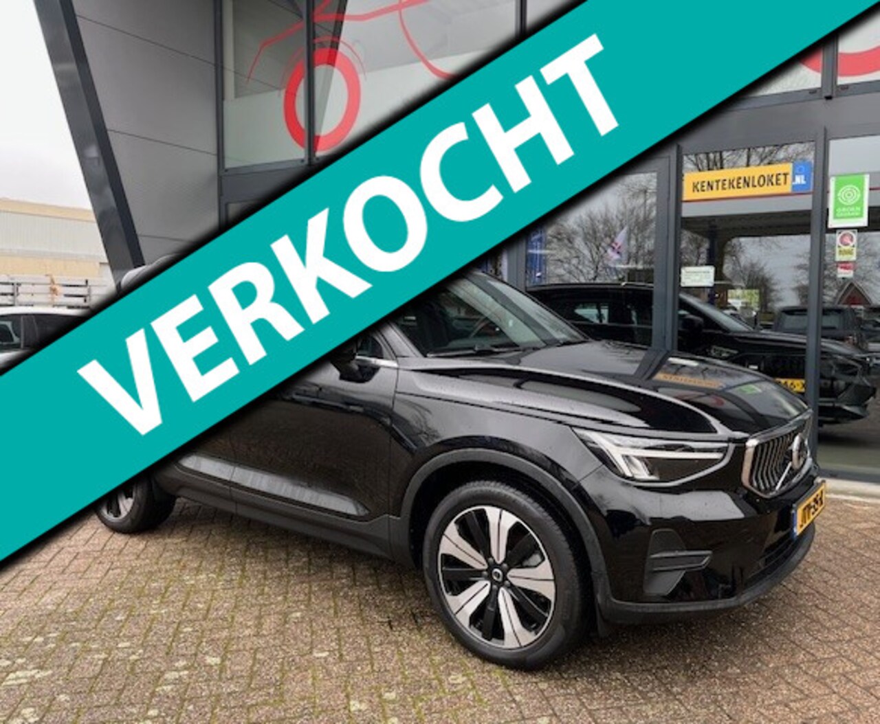 Volvo XC40 - 1.5 T5 Recharge Inscription 1.5 T5 Recharge Inscription - AutoWereld.nl